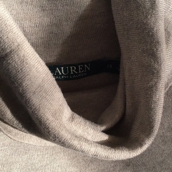Ralph Lauren 3/4 sweater. Perfect for spring. - Picture 2 of 2